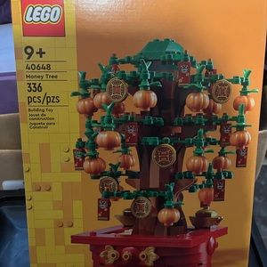 Lego Money Tree set